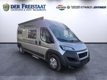 POESSL PÖSSL Summit 600 Shine AHK*SAT*TV*MULTIMEDIA*