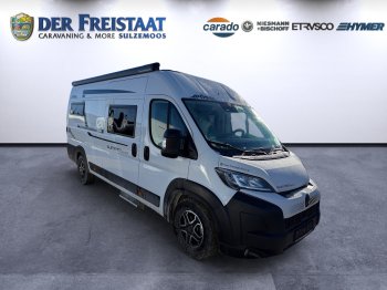 POESSL P�SSL Summit Shine 640 R JAHRESWAGEN*SAT*TV*