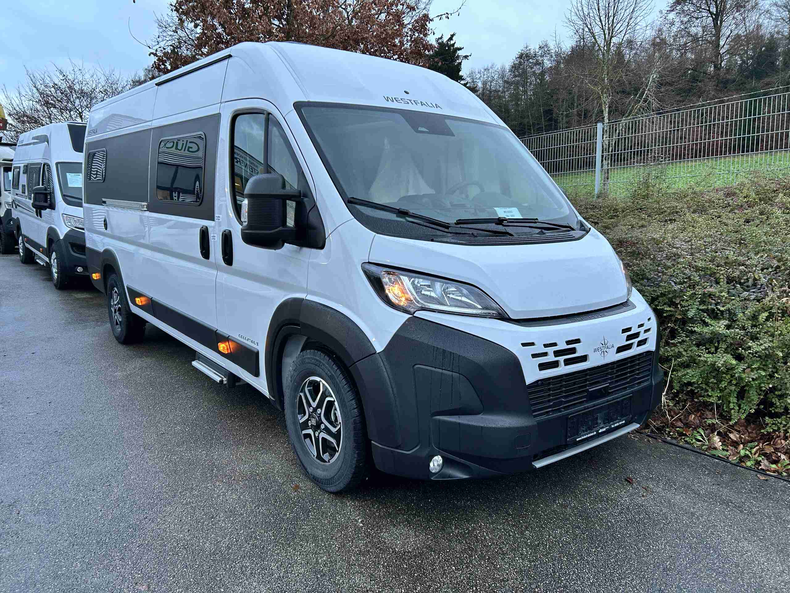 Westfalia Campingbus kaufen | Westfalia neu und gebraucht