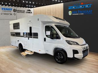CORIGON ADVANCED T 700 S Solar Lithium Hubbett