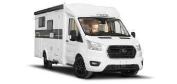 CORIGON SLIM TS 70 LS Automatik Solar Lithium