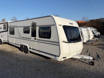 FENDT DIAMANT 650 GDW NUR AN GEWERBE