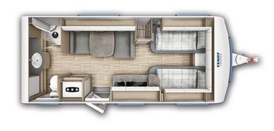 FENDT, BIANCO_ACTIV_515_SGD, Wohnwagen