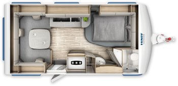 FENDT BIANCO ACTIV 445 SFB