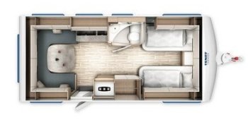 FENDT TENDENZA 560 SG Klima