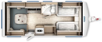 FENDT TENDENZA 550 SG