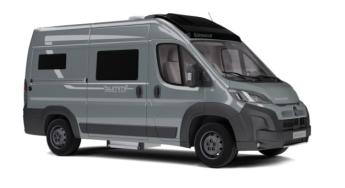 GLOBECAR Summit Prime 540