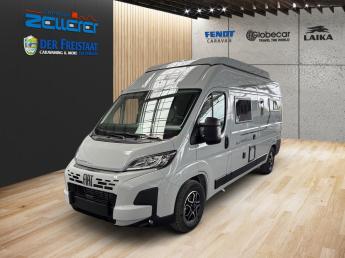 GLOBECAR Summit Shine 600 L