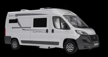 GLOBECAR HLine Summit Shine 600 L R 