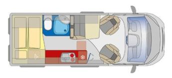 GLOBECAR HLine Summit 600 B Premium Hybrid