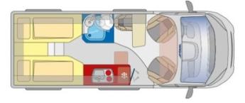 GLOBECAR HLine Summit 600 L 
