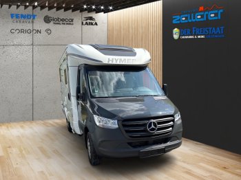 HYMER B-KLASSE MC T 580