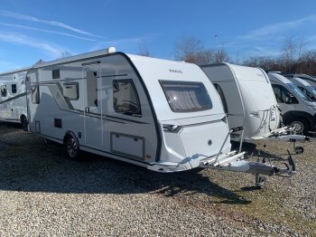 TABBERT Knaus Südwind 580 QS